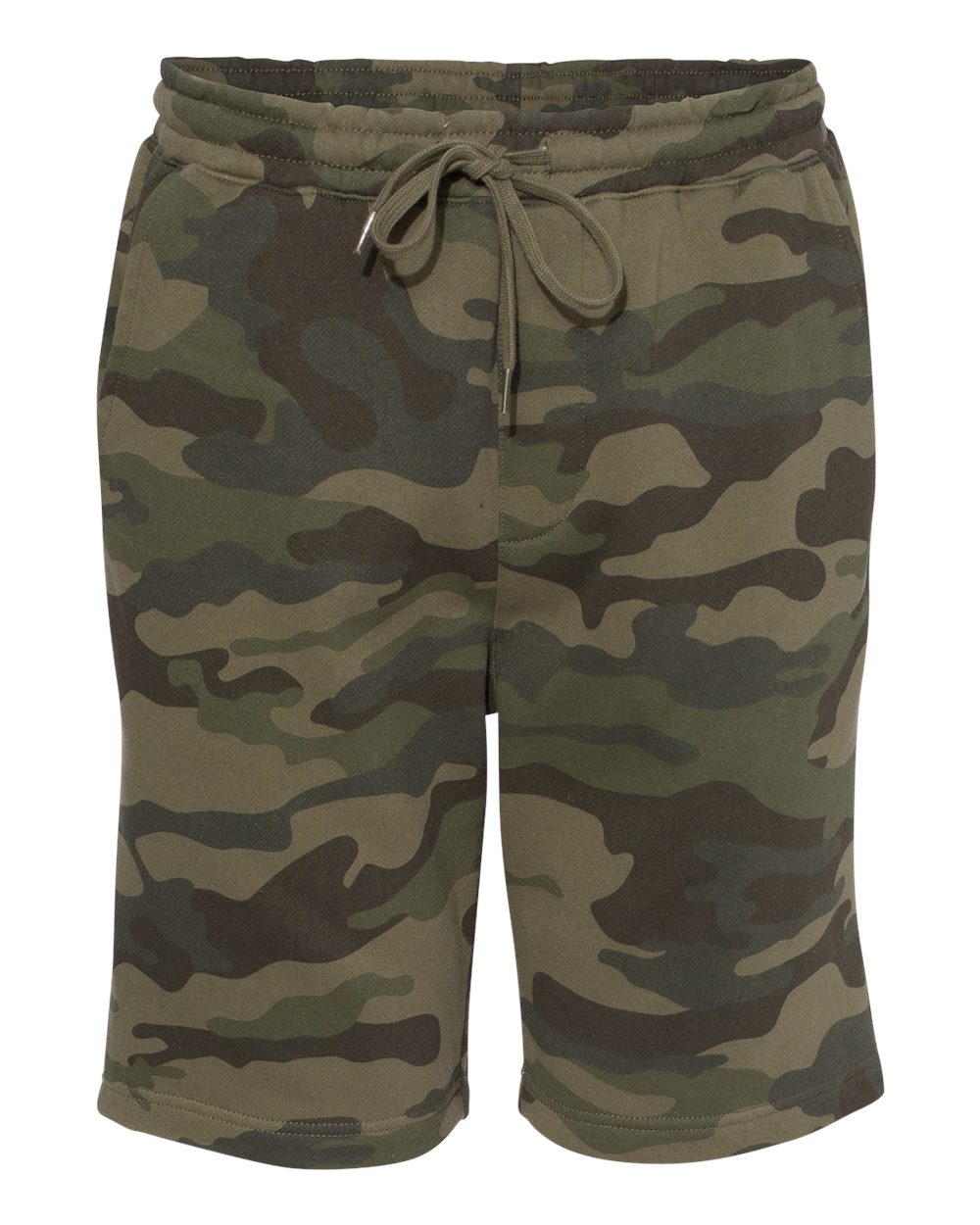 Midweight Fleece Shorts